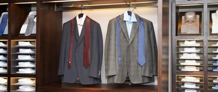 蘇州西服定制哪家好？